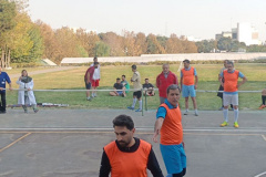 آغاز مرحله دوم جام فوتبال کارکنان در انستیتو قلب و عروق شهید رجایی