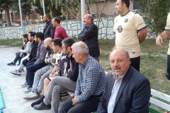 آغاز مرحله دوم جام فوتبال کارکنان در انستیتو قلب و عروق شهید رجایی