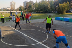 آغاز مرحله دوم جام فوتبال کارکنان در انستیتو قلب و عروق شهید رجایی