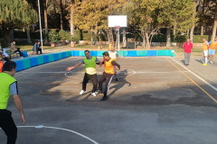 آغاز مرحله دوم جام فوتبال کارکنان در انستیتو قلب و عروق شهید رجایی