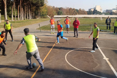 آغاز مرحله دوم جام فوتبال کارکنان در انستیتو قلب و عروق شهید رجایی