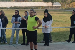 آغاز مرحله دوم جام فوتبال کارکنان در انستیتو قلب و عروق شهید رجایی