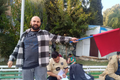 آغاز مرحله دوم جام فوتبال کارکنان در انستیتو قلب و عروق شهید رجایی