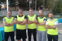 آغاز مرحله دوم جام فوتبال کارکنان در انستیتو قلب و عروق شهید رجایی