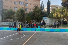 آغاز مرحله دوم جام فوتبال کارکنان در انستیتو قلب و عروق شهید رجایی