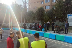 آغاز مرحله دوم جام فوتبال کارکنان در انستیتو قلب و عروق شهید رجایی