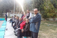 آغاز مرحله دوم جام فوتبال کارکنان در انستیتو قلب و عروق شهید رجایی