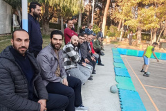 آغاز مرحله دوم جام فوتبال کارکنان در انستیتو قلب و عروق شهید رجایی