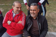 آغاز مرحله دوم جام فوتبال کارکنان در انستیتو قلب و عروق شهید رجایی