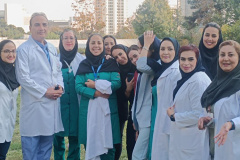 آغاز مرحله دوم جام فوتبال کارکنان در انستیتو قلب و عروق شهید رجایی