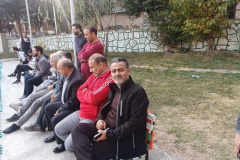 آغاز مرحله دوم جام فوتبال کارکنان در انستیتو قلب و عروق شهید رجایی