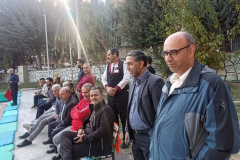 آغاز مرحله دوم جام فوتبال کارکنان در انستیتو قلب و عروق شهید رجایی