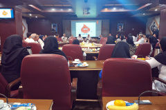 برگزاری جلسه کمیته مورتالیتی در مورخ 12 آبان ماه 1404 در انستیتو قلب و عروق شهید رجایی