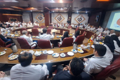 برگزاری جلسه کمیته مورتالیتی در مورخ 12 آبان ماه 1404 در انستیتو قلب و عروق شهید رجایی