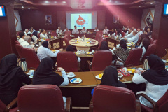 برگزاری جلسه کمیته مورتالیتی در مورخ 12 آبان ماه 1404 در انستیتو قلب و عروق شهید رجایی