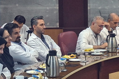 برگزاری جلسه کمیته مورتالیتی در مورخ 12 آبان ماه 1404 در انستیتو قلب و عروق شهید رجایی