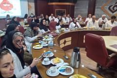 برگزاری جلسه کمیته مورتالیتی در مورخ 12 آبان ماه 1404 در انستیتو قلب و عروق شهید رجایی