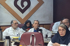 برگزاری جلسه کمیته مورتالیتی در مورخ 12 آبان ماه 1404 در انستیتو قلب و عروق شهید رجایی