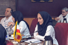 برگزاری جلسه کمیته مورتالیتی در مورخ 12 آبان ماه 1404 در انستیتو قلب و عروق شهید رجایی