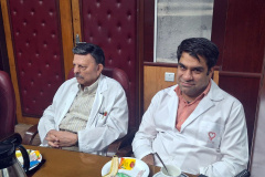 برگزاری جلسه کمیته مورتالیتی در مورخ 12 آبان ماه 1404 در انستیتو قلب و عروق شهید رجایی