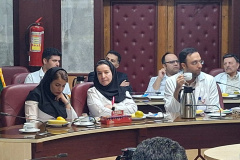 برگزاری جلسه کمیته مورتالیتی در مورخ 12 آبان ماه 1404 در انستیتو قلب و عروق شهید رجایی