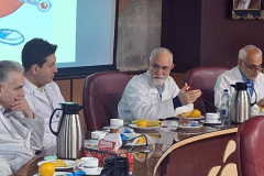 برگزاری جلسه کمیته مورتالیتی در مورخ 12 آبان ماه 1404 در انستیتو قلب و عروق شهید رجایی