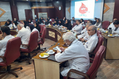 برگزاری جلسه کمیته مورتالیتی در مورخ 12 آبان ماه 1404 در انستیتو قلب و عروق شهید رجایی