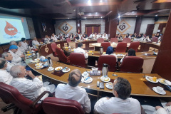 برگزاری جلسه کمیته مورتالیتی در مورخ 12 آبان ماه 1404 در انستیتو قلب و عروق شهید رجایی