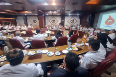 برگزاری جلسه کمیته مورتالیتی در مورخ 12 آبان ماه 1404 در انستیتو قلب و عروق شهید رجایی