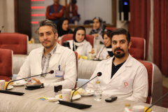 جلسه کمیته مورتالیتی در مورخ 19 آبان ماه 1404 در انستیتو قلب و عروق شهید رجایی