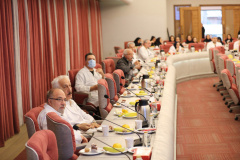 جلسه کمیته مورتالیتی در مورخ 19 آبان ماه 1404 در انستیتو قلب و عروق شهید رجایی