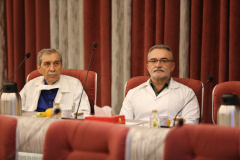 جلسه کمیته مورتالیتی در مورخ 19 آبان ماه 1404 در انستیتو قلب و عروق شهید رجایی