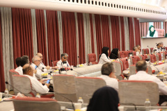 جلسه کمیته مورتالیتی در مورخ 19 آبان ماه 1404 در انستیتو قلب و عروق شهید رجایی