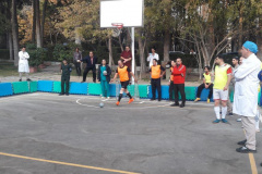 آغاز مرحله دوم جام فوتبال کارکنان در انستیتو قلب و عروق شهید رجایی