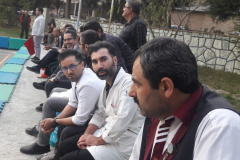 آغاز مرحله دوم جام فوتبال کارکنان در انستیتو قلب و عروق شهید رجایی