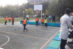 آغاز مرحله دوم جام فوتبال کارکنان در انستیتو قلب و عروق شهید رجایی