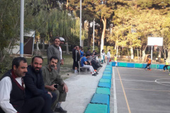 آغاز مرحله دوم جام فوتبال کارکنان در انستیتو قلب و عروق شهید رجایی