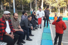 آغاز مرحله دوم جام فوتبال کارکنان در انستیتو قلب و عروق شهید رجایی