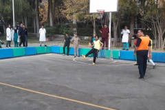 آغاز مرحله دوم جام فوتبال کارکنان در انستیتو قلب و عروق شهید رجایی