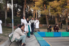 آغاز مرحله دوم جام فوتبال کارکنان در انستیتو قلب و عروق شهید رجایی