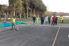 آغاز مرحله دوم جام فوتبال کارکنان در انستیتو قلب و عروق شهید رجایی