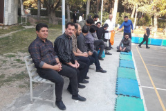 آغاز مرحله دوم جام فوتبال کارکنان در انستیتو قلب و عروق شهید رجایی