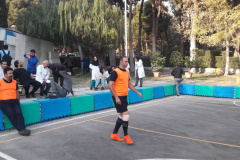 آغاز مرحله دوم جام فوتبال کارکنان در انستیتو قلب و عروق شهید رجایی