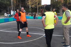 آغاز مرحله دوم جام فوتبال کارکنان در انستیتو قلب و عروق شهید رجایی