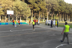 آغاز مرحله دوم جام فوتبال کارکنان در انستیتو قلب و عروق شهید رجایی