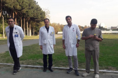 آغاز مرحله دوم جام فوتبال کارکنان در انستیتو قلب و عروق شهید رجایی