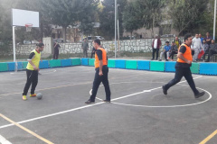 آغاز مرحله دوم جام فوتبال کارکنان در انستیتو قلب و عروق شهید رجایی