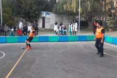 آغاز مرحله دوم جام فوتبال کارکنان در انستیتو قلب و عروق شهید رجایی