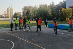 آغاز مرحله دوم جام فوتبال کارکنان در انستیتو قلب و عروق شهید رجایی