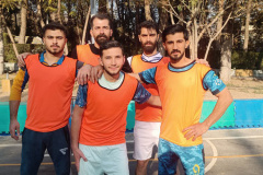 آغاز مرحله دوم جام فوتبال کارکنان در انستیتو قلب و عروق شهید رجایی